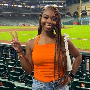 Meet your Posher, Marcayla